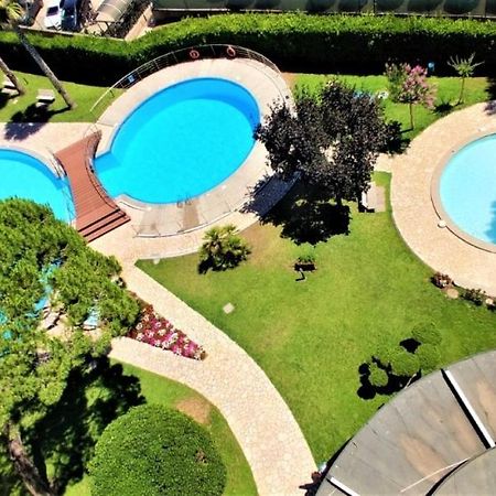 Condominio La Duna - Residence Puerto Do Sol Lignano Sabbiadoro Buitenkant foto