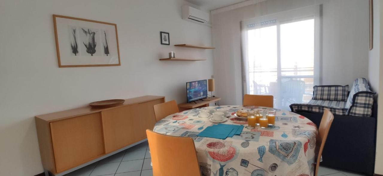 Condominio La Duna - Residence Puerto Do Sol Lignano Sabbiadoro Buitenkant foto