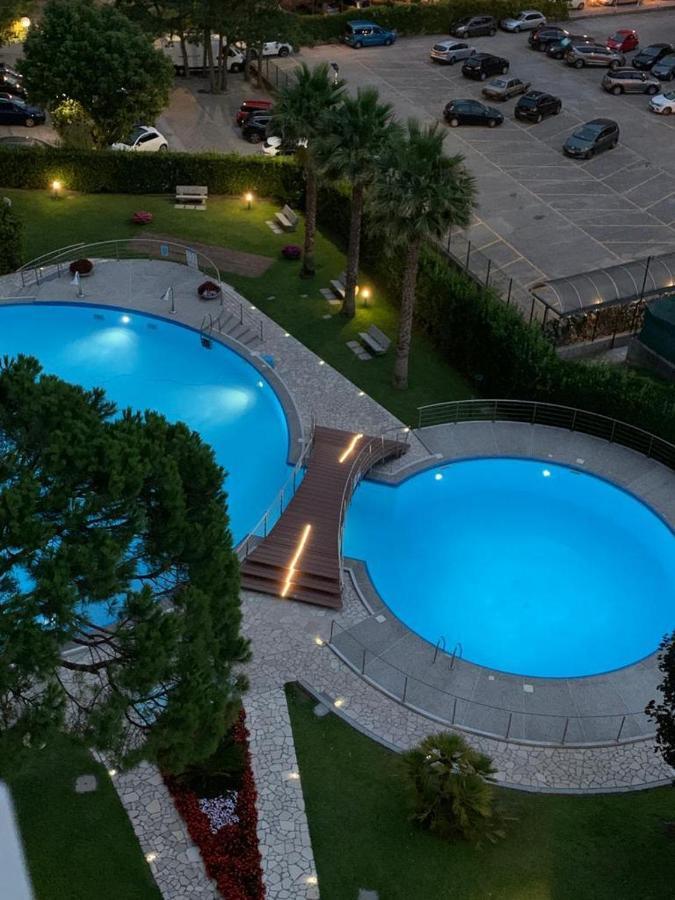 Condominio La Duna - Residence Puerto Do Sol Lignano Sabbiadoro Buitenkant foto