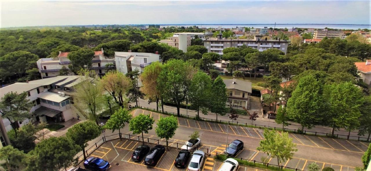 Condominio La Duna - Residence Puerto Do Sol Lignano Sabbiadoro Buitenkant foto
