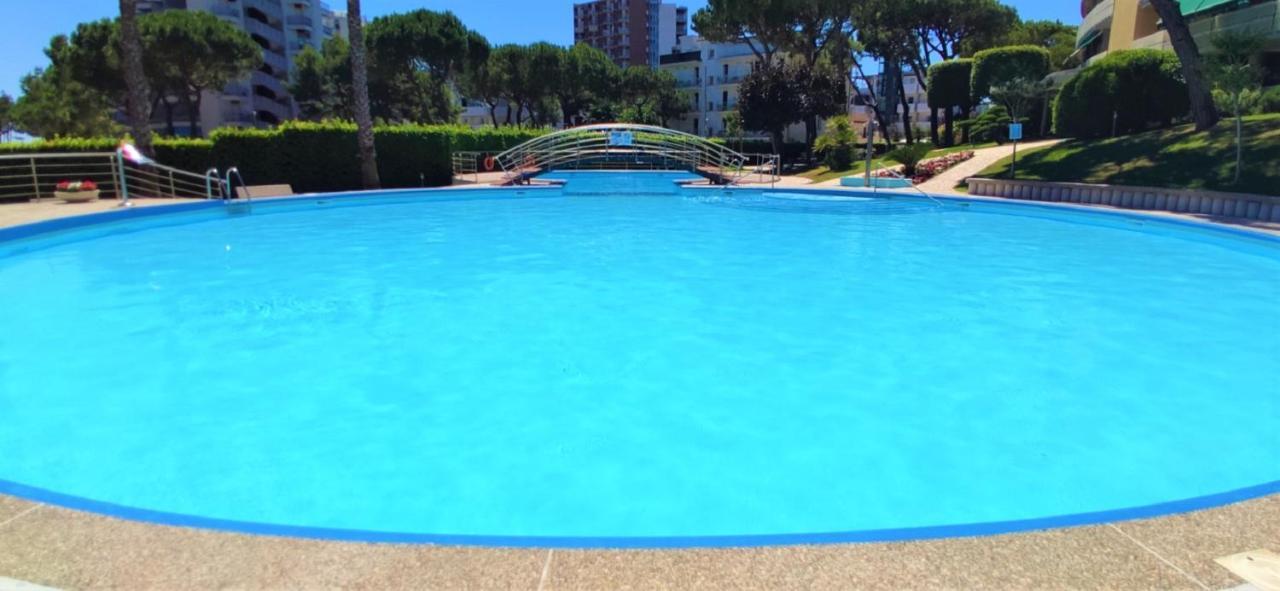 Condominio La Duna - Residence Puerto Do Sol Lignano Sabbiadoro Buitenkant foto