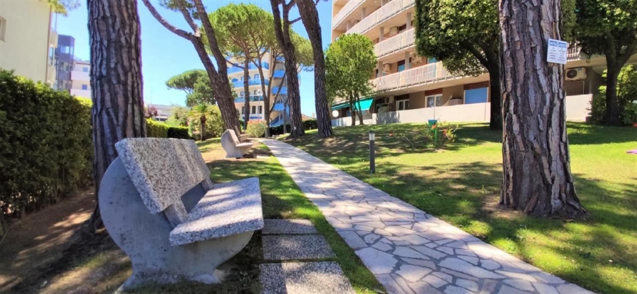 Condominio La Duna - Residence Puerto Do Sol Lignano Sabbiadoro Buitenkant foto