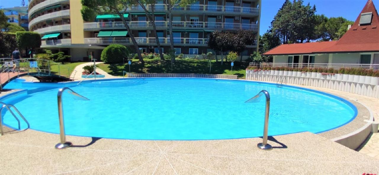 Condominio La Duna - Residence Puerto Do Sol Lignano Sabbiadoro Buitenkant foto