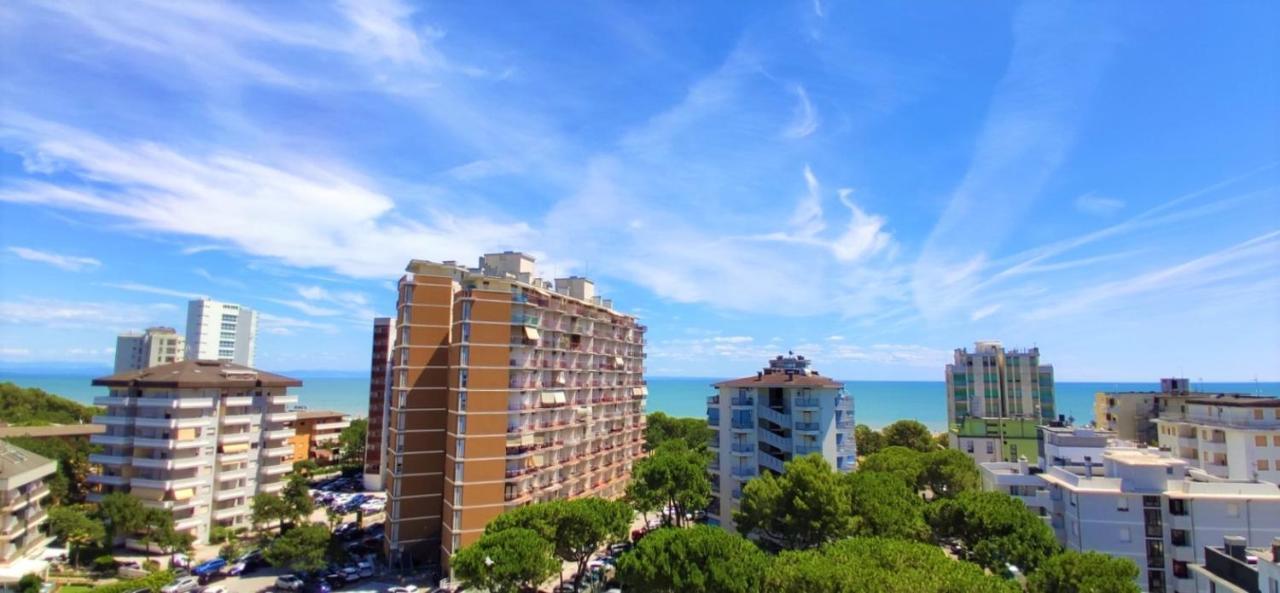 Condominio La Duna - Residence Puerto Do Sol Lignano Sabbiadoro Buitenkant foto