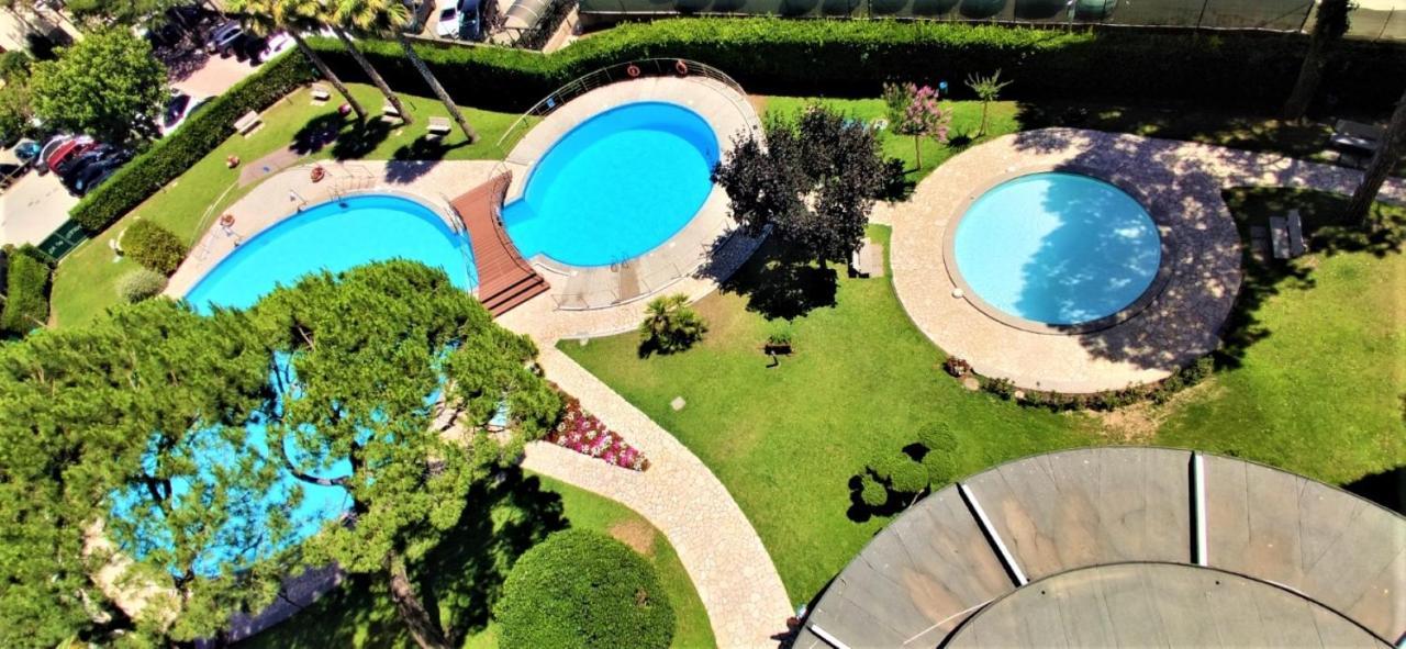 Condominio La Duna - Residence Puerto Do Sol Lignano Sabbiadoro Buitenkant foto